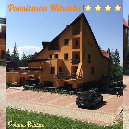 Pensiunea Mihaela Poiana Brasov Exterior photo