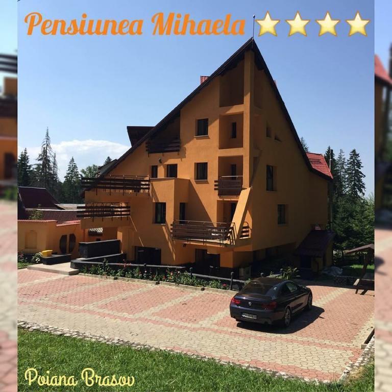 Pensiunea Mihaela Poiana Brasov Exterior photo