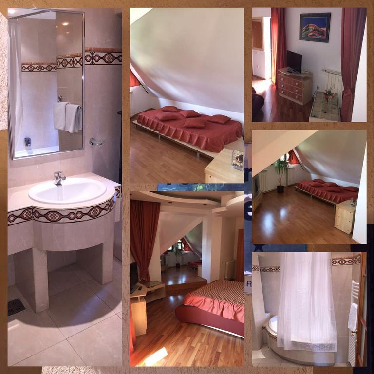 Pensiunea Mihaela Poiana Brasov Room photo