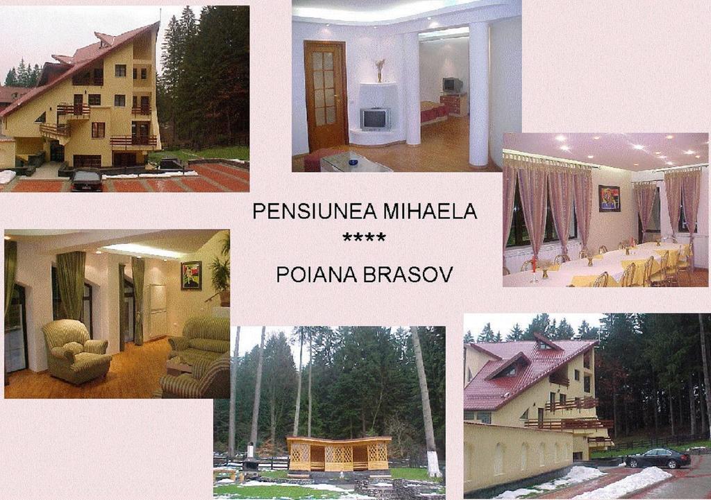Pensiunea Mihaela Poiana Brasov Room photo