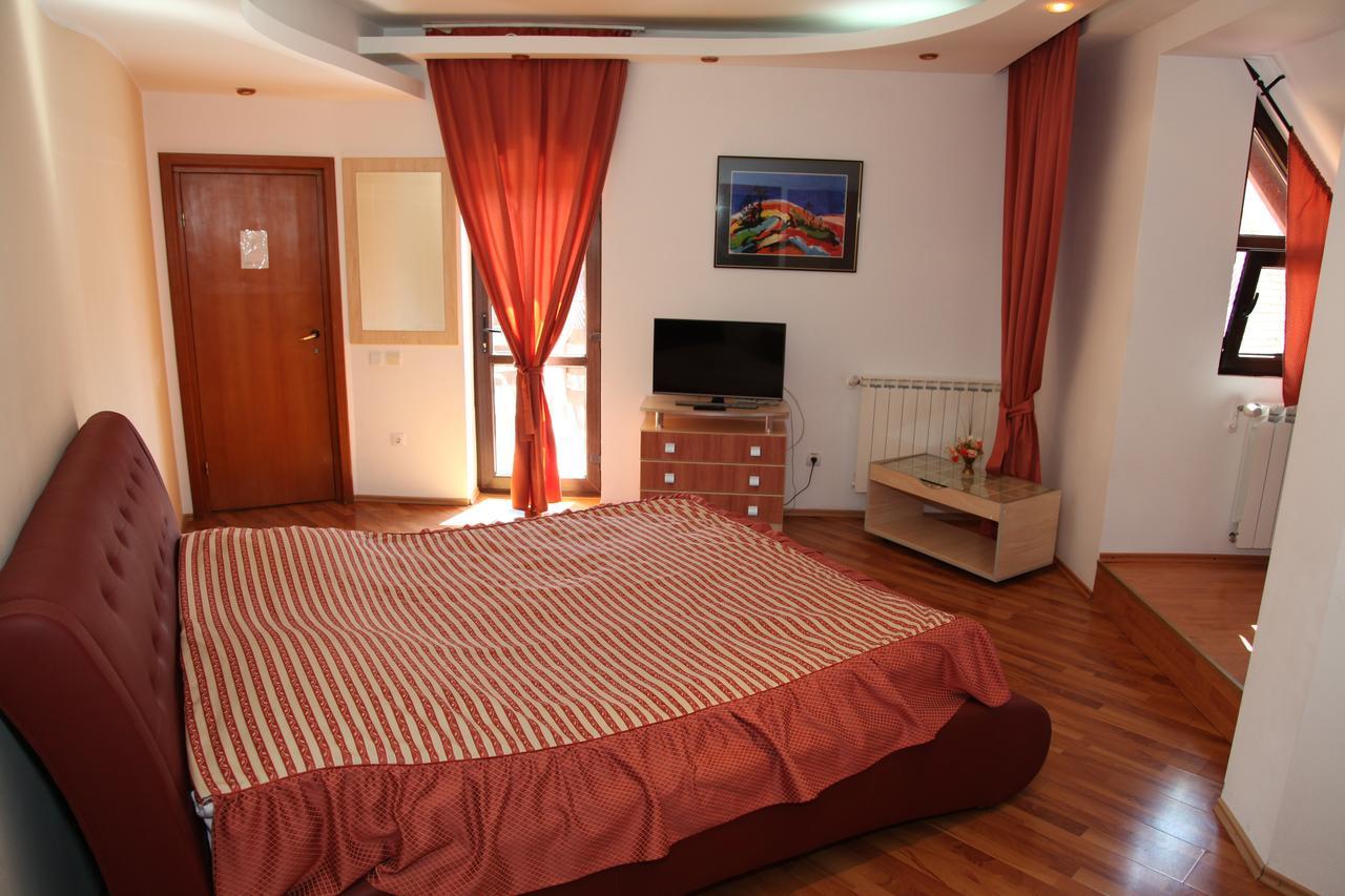 Pensiunea Mihaela Poiana Brasov Exterior photo